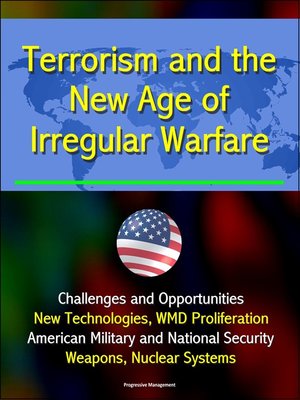 cover image of Terrorism and the New Age of Irregular Warfare